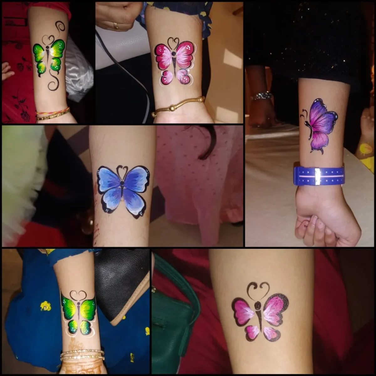 Tattoo artist