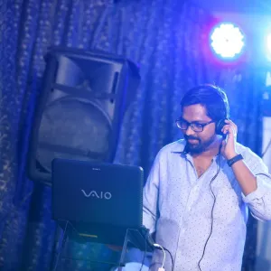 Audio Visual Setup