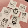 Caricature artist in hyderabad Caricature artist in hyderabad