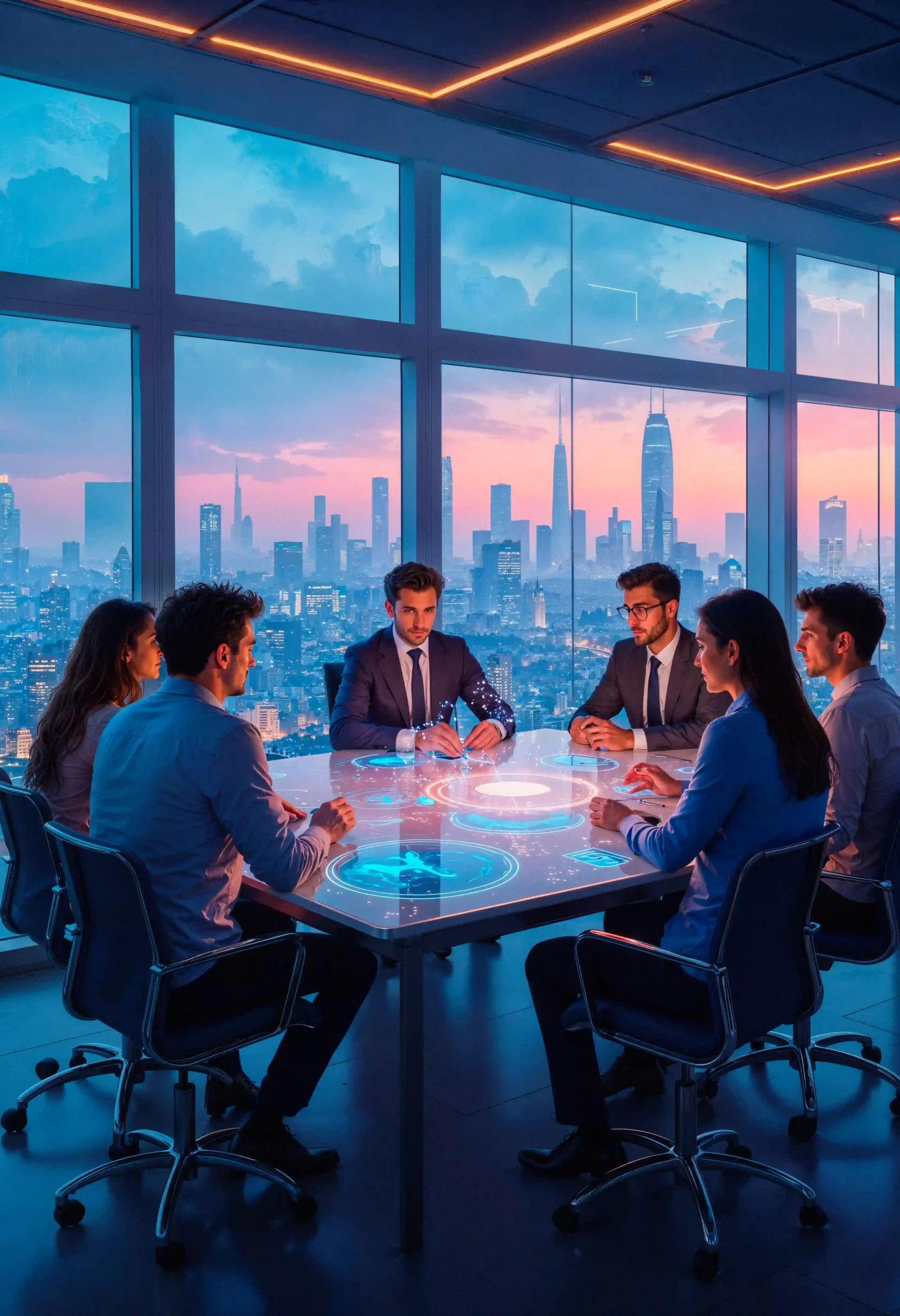 About corporate