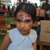 Face painting artist in Thane