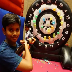 Games & Fun Activities