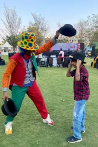 juggler in hyderabad