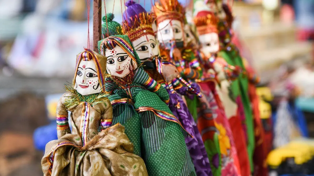puppet show in hyderabad