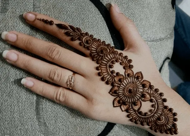 Mehendi artist in Thane for birthday party