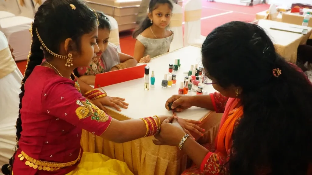 Nail artist in mumbai
