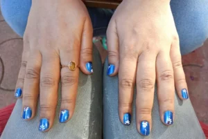 Nail artist in Mysore for wedding