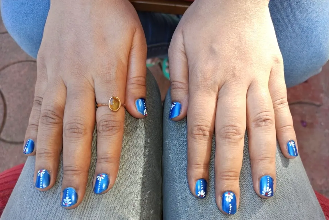 Nail artist hyderabad
