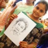 Portrait artist in Hyderabad Portrait artist in Hyderabad