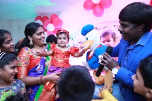 Talking doll ventriloquist hyderabad Ventriloquist & Talking Doll Show