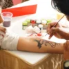 tattoo artist for birthday party tattoo artist for birthday party
