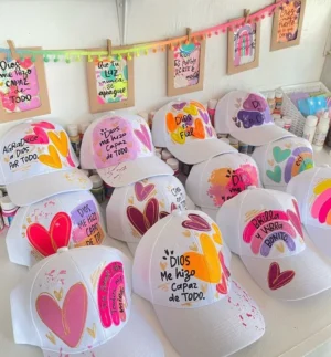 cap painting activity in hyderabad cap painting activity in hyderabad
