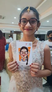 Digital Caricature Artist