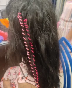 Hair braiding artist in Jaipur for Wedding