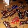 Name on wooden keychain making in hyderabad Name on wooden keychain making in hyderabad