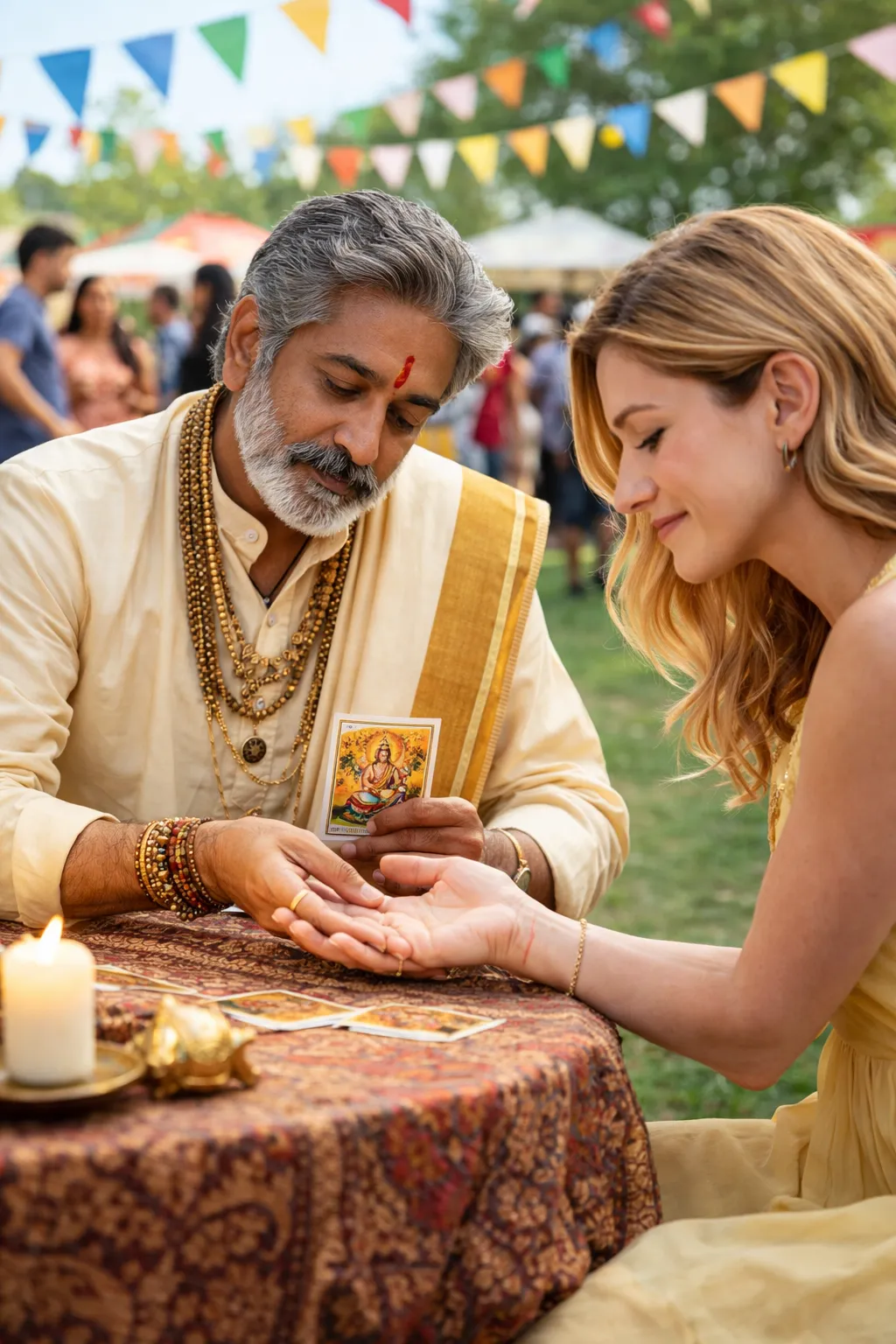 Palm Reader