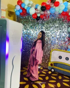 photobooth for wedding