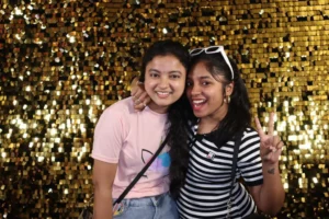photobooth backdrop