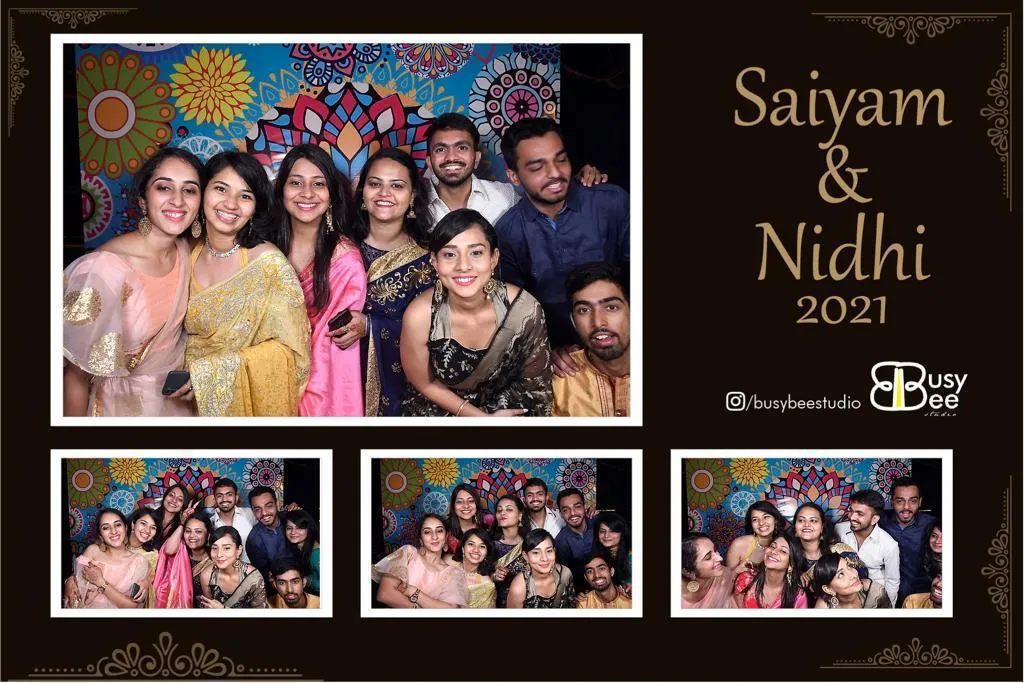 photobooth in hyderabad