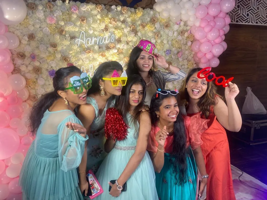 Photobooth in lucknow