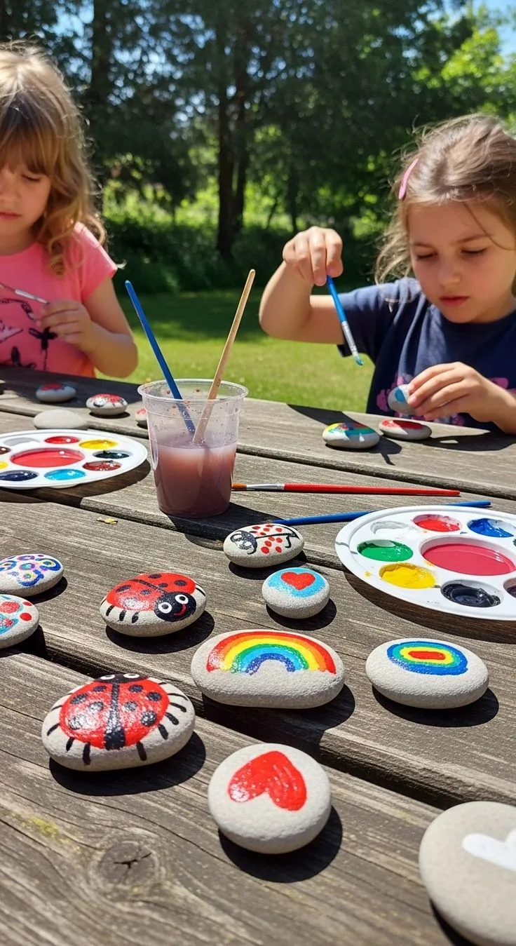 Stone Painting