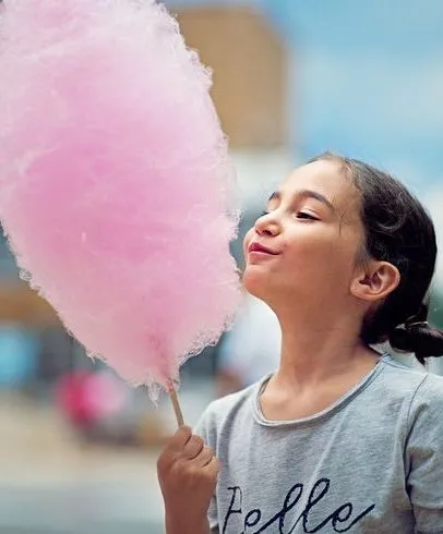 Cotton Candy