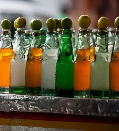 goli soda for haldi