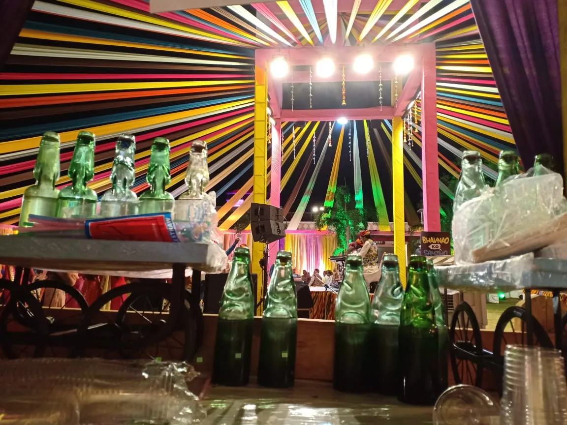 goli soda for sangeeth