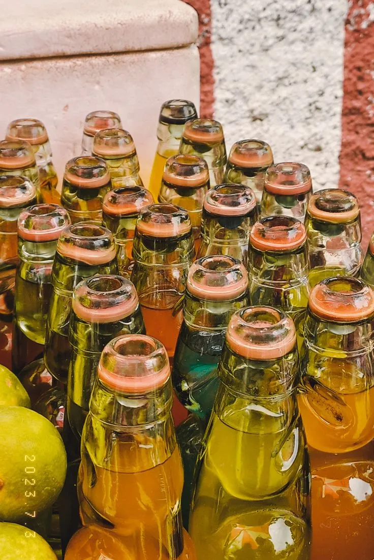 goli soda for weddings