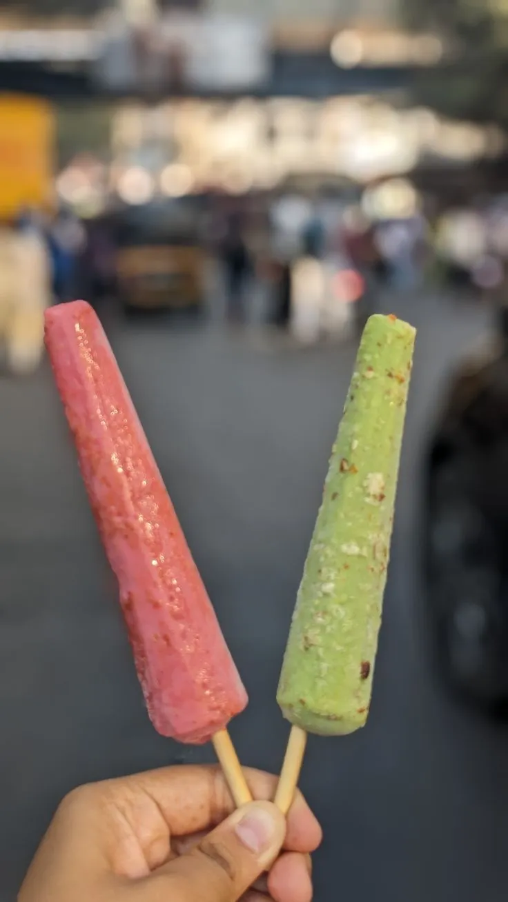 kulfi ice cream for birthday party