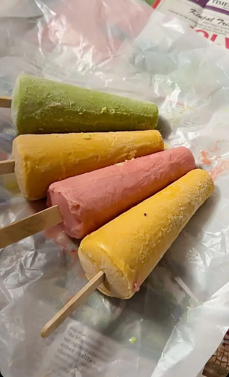 Kulfi Ice Cream