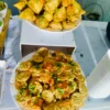 live chaat counter in Mumbai live chaat counter in Mumbai