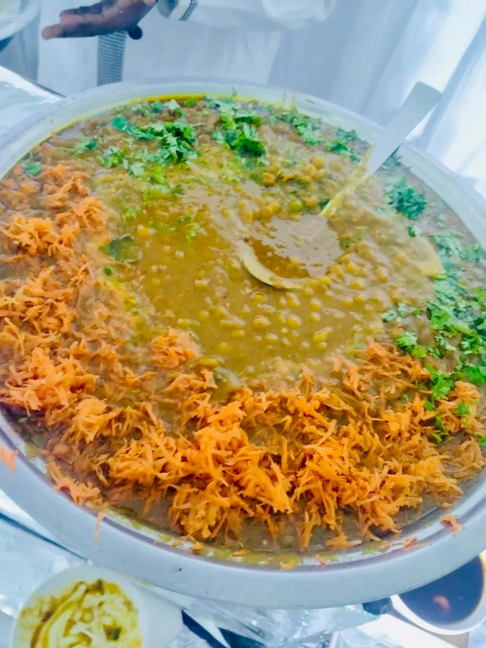 live chaat counter in wedding
