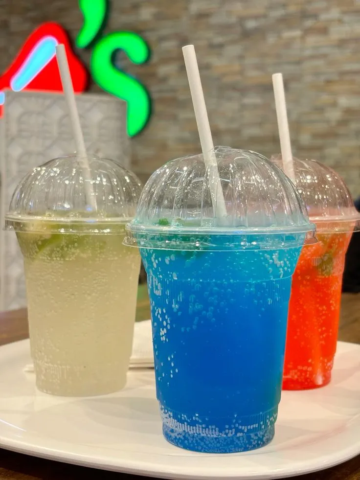 live mocktails counter for birthday party
