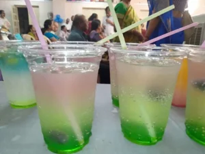 live mocktails counter for corporate events