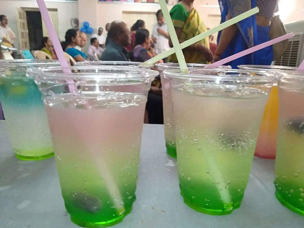 live mocktails counter for corporate events