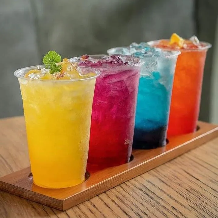 Live Mocktails in mumbai