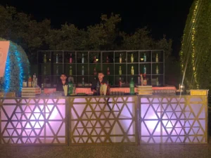 mocktails stall