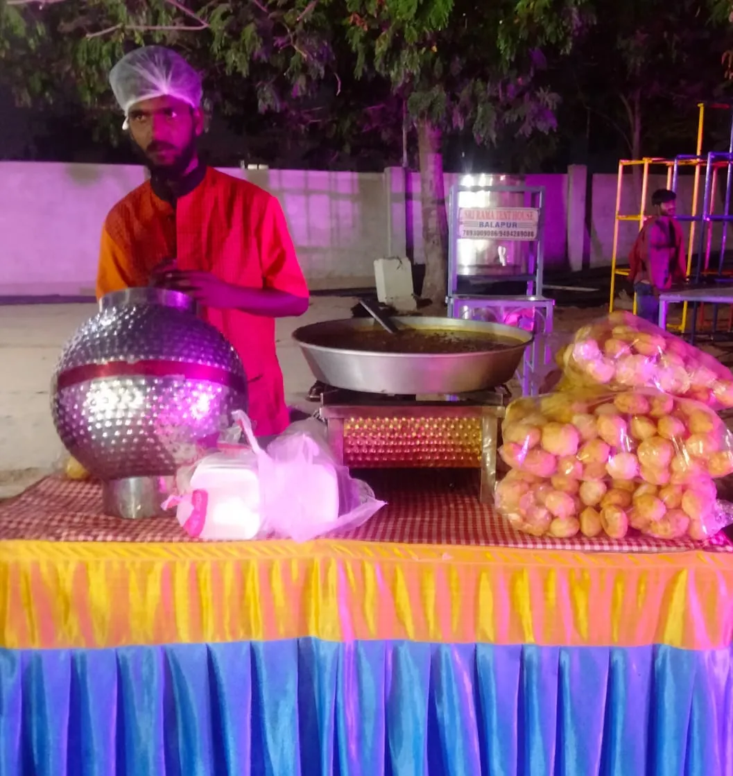 Pani Puri