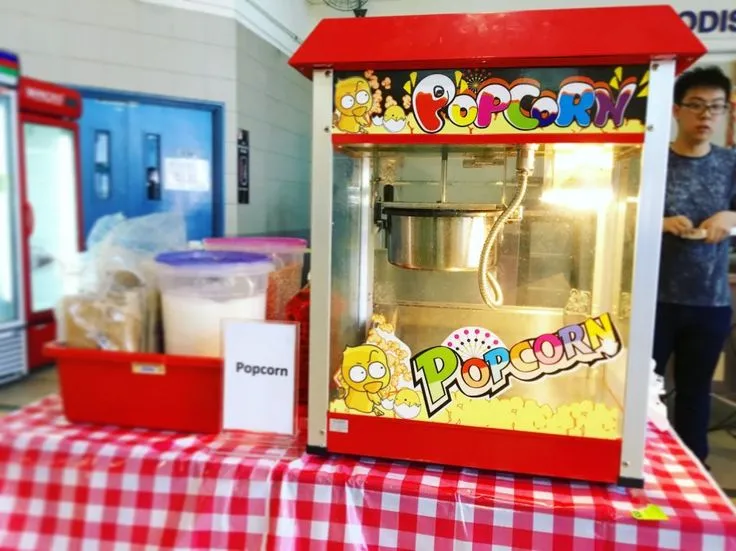 Popcorn in Vijayawada for event