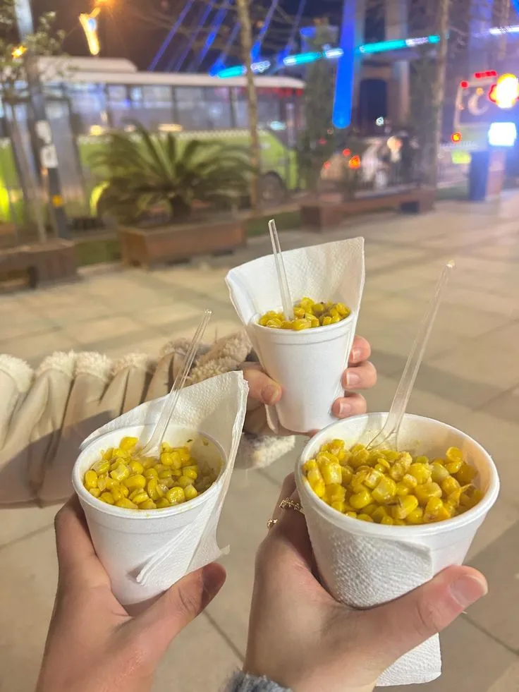 Sweet corn in Vijayawada for wedding