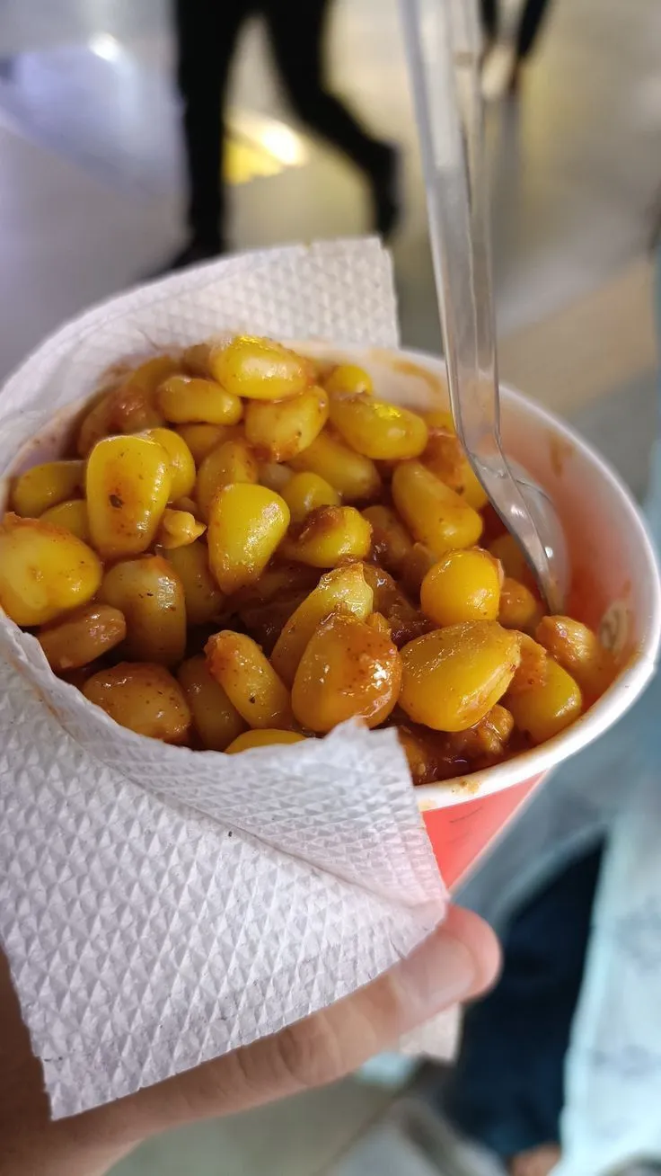 Sweet Corn