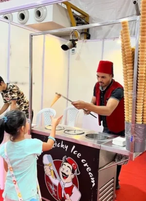 turkish ice cream in hyderabad Turkish Ice Cream
