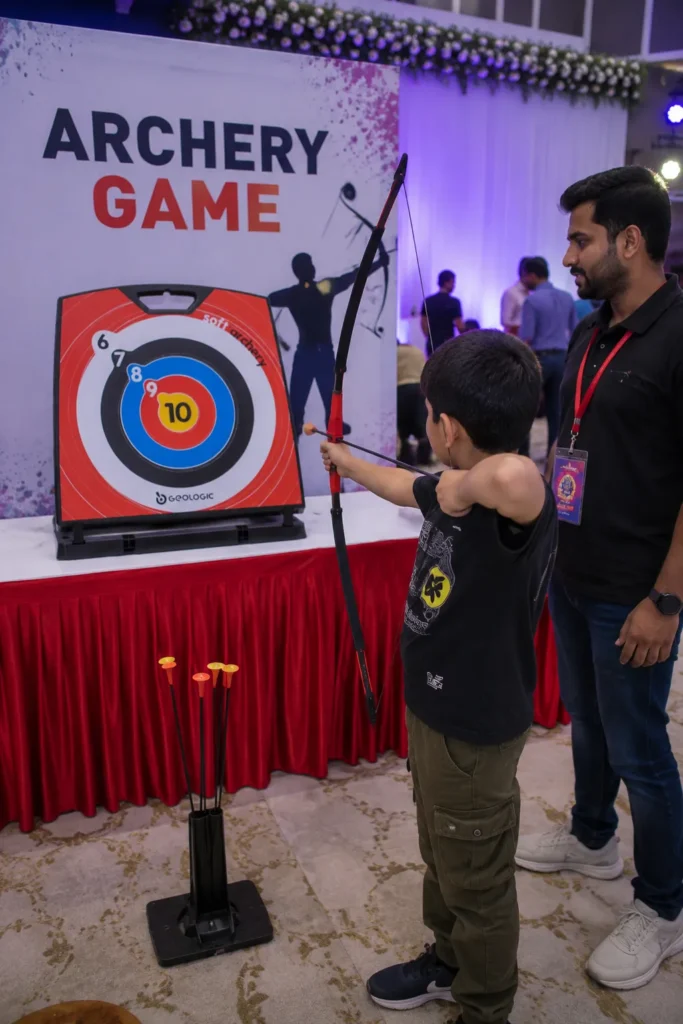 Archery Game