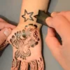 Block Mehendi