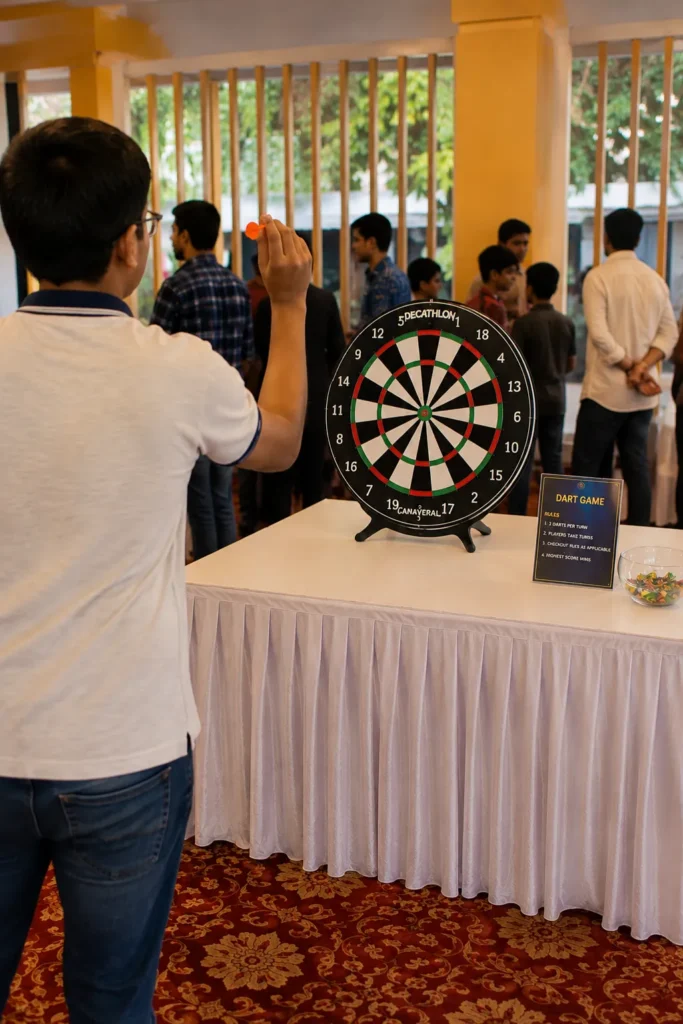 dart game in hyderabad