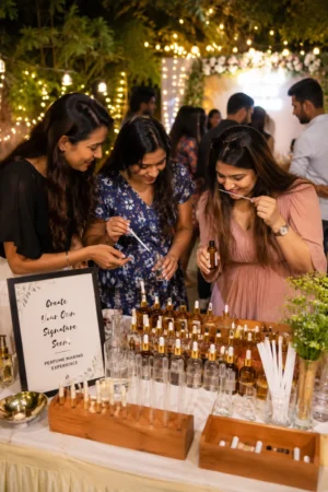 Perfume making in hyderabad Perfume Making