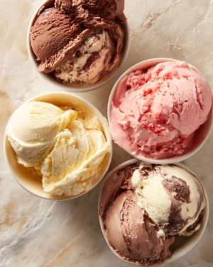 Ice cream in Mumbai