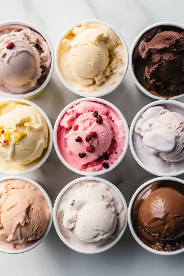 ice cream for corporate event